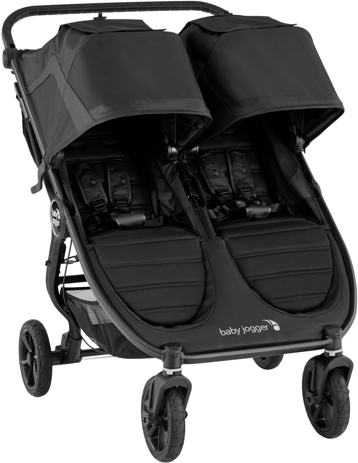 Baby Jogger City Mini GT 2 Syskonvagn, Jet