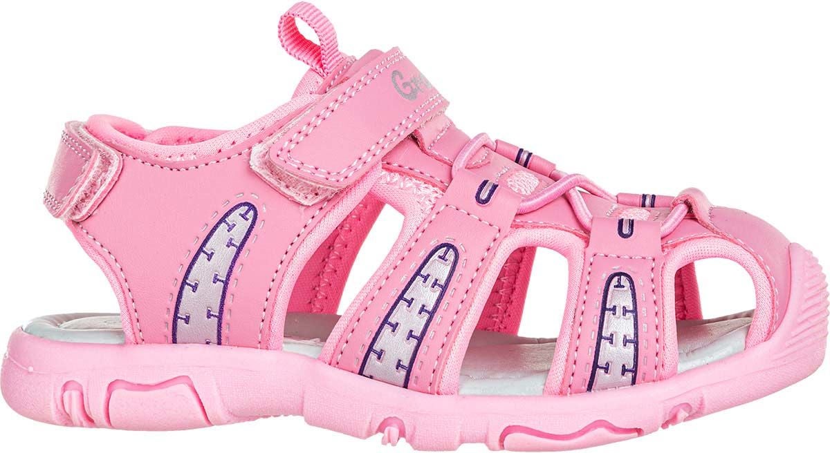 Graffiti Kama Sandal, Cotton Candy, 24