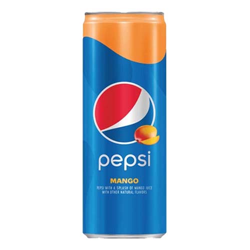 Pepsi Mango - 1-pack