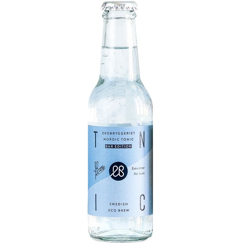 Tonicvatten "Extra Bitter" 200ml - 44% rabatt