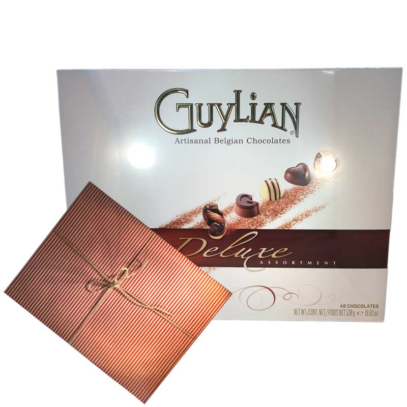 Chokladask Deluxe-asort inslagen - 67% rabatt