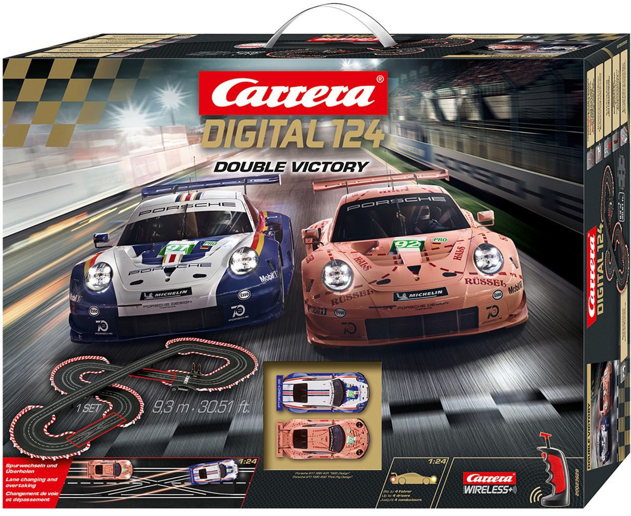 Carrera Digital Premium 124 Double Victory Bilbana