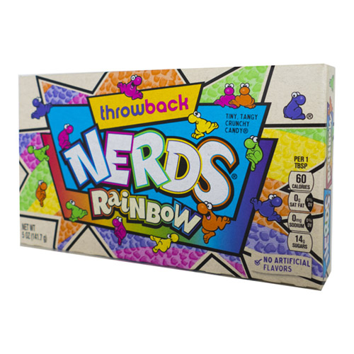 Nerds Rainbow Theater Box