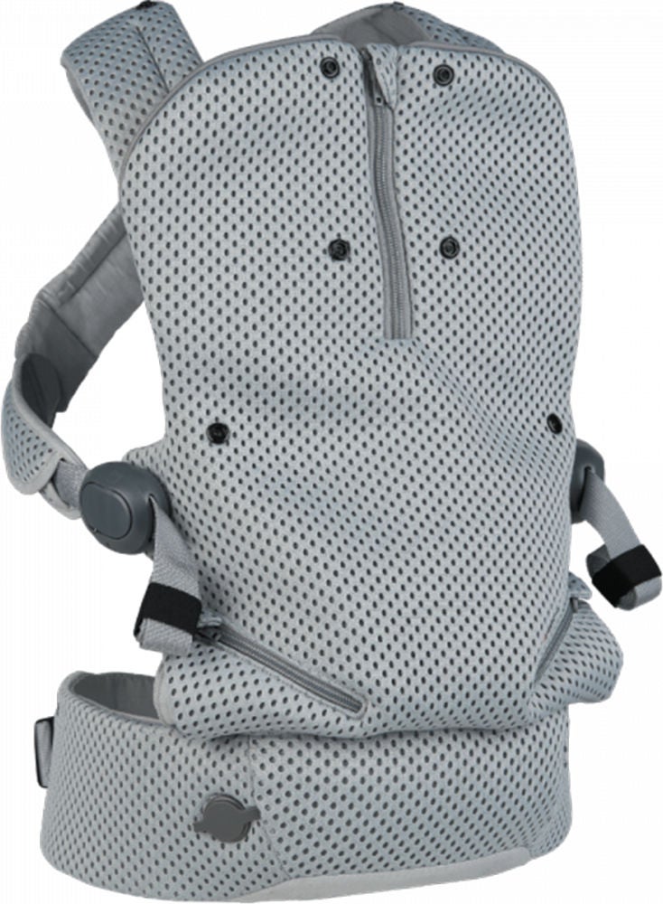BeSafe Haven Bärsele Peak Mesh, Grey