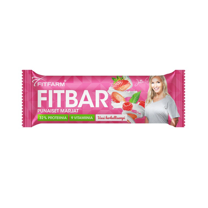 Proteinbar Bär - 37% rabatt