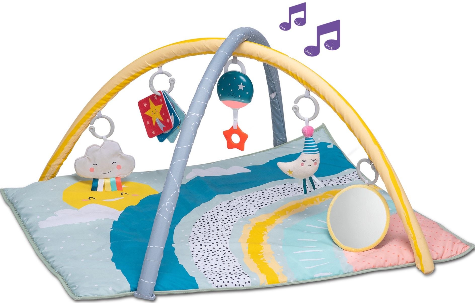 TAF Toys Babygym Magical Mini Moon