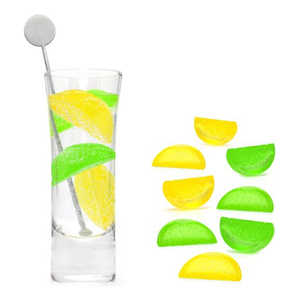 Iskuber Citron & Lime - 12-pack