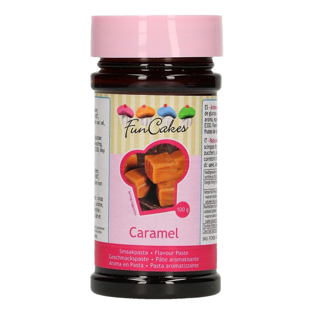 FunCakes Smaksättning Caramel - 100g