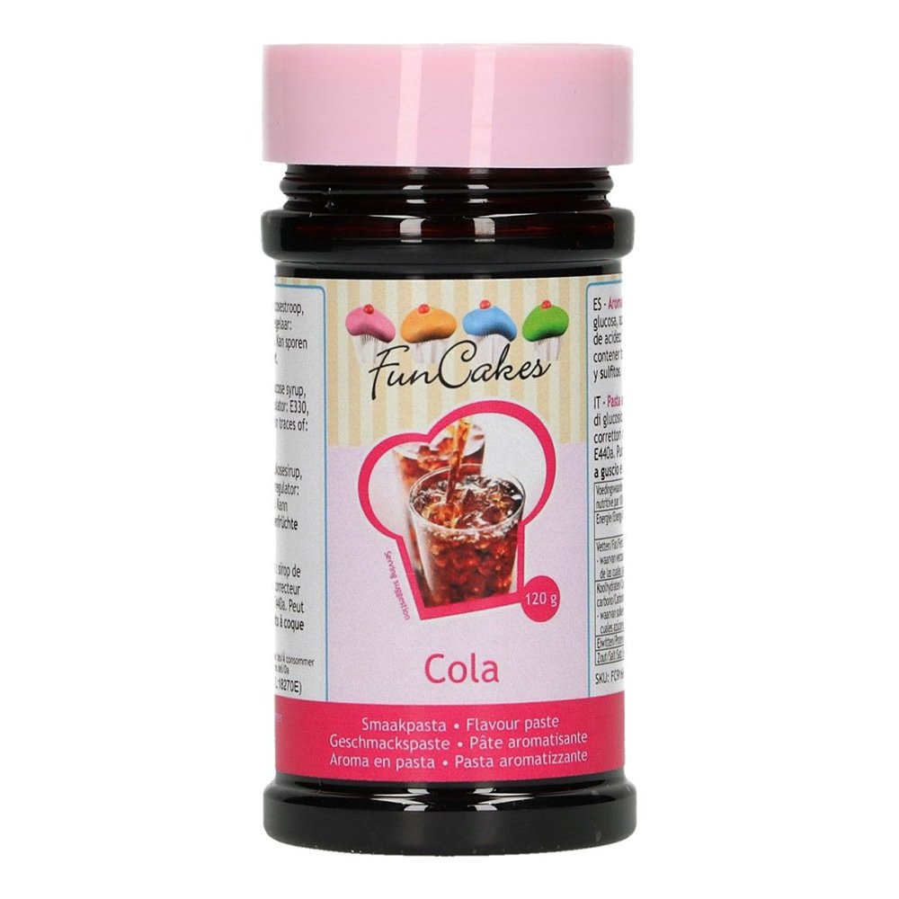 FunCakes Smaksättning Cola - 120g