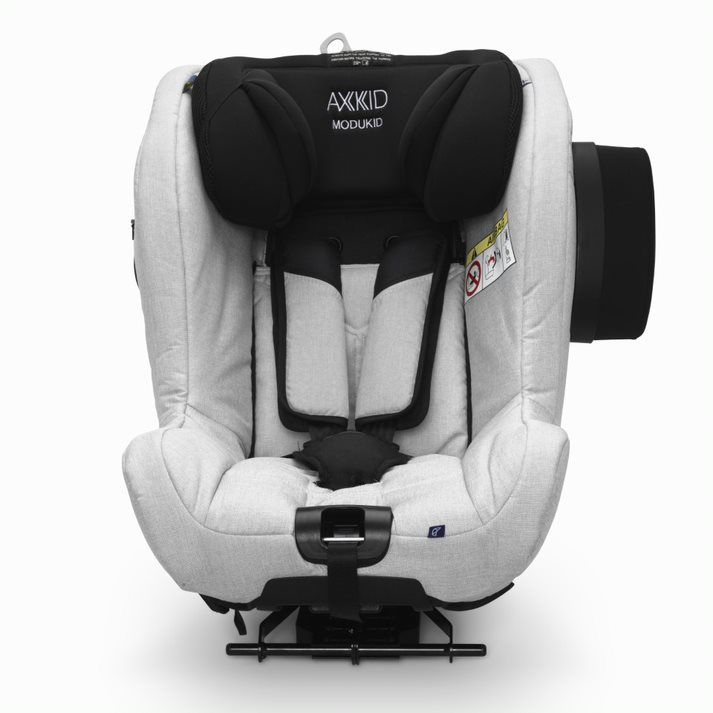 Axkid Modukid Seat Bilbarnstol, Sky Grey