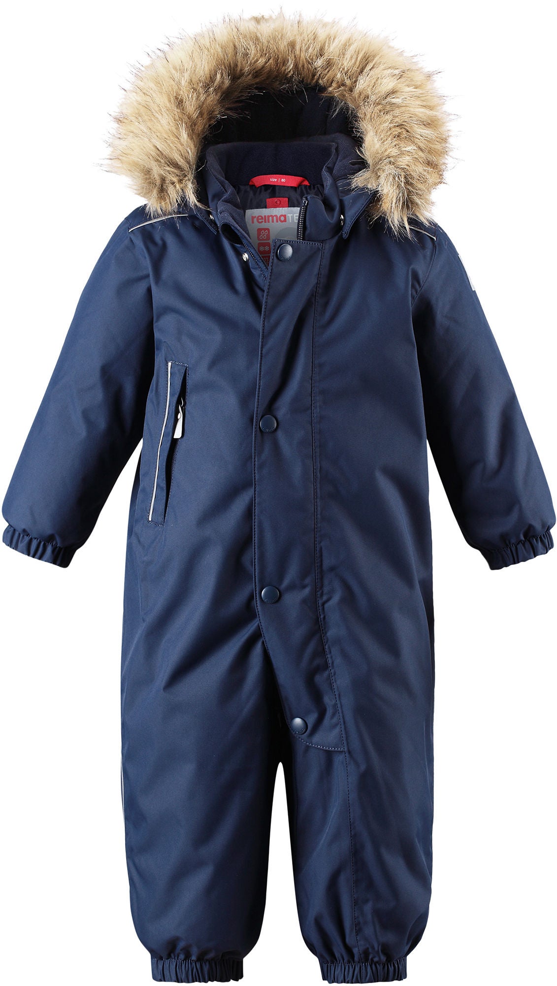 Reimatec Gotland Overall, Navy 74
