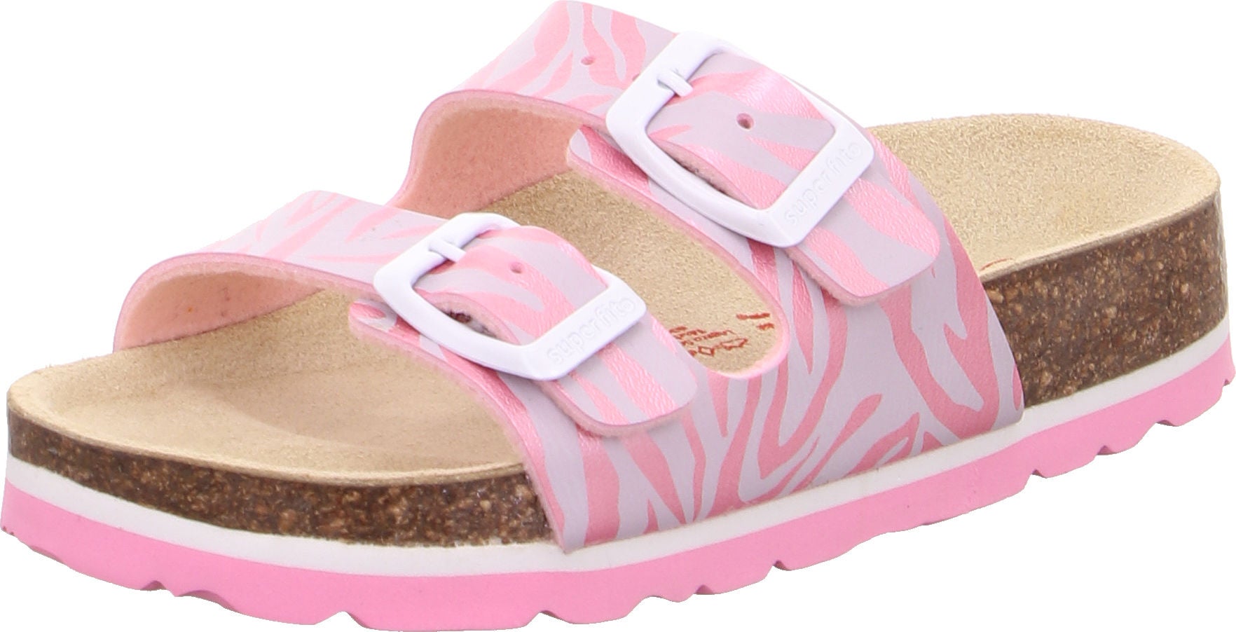 Superfit Fussbett Toffla, Pink, 25