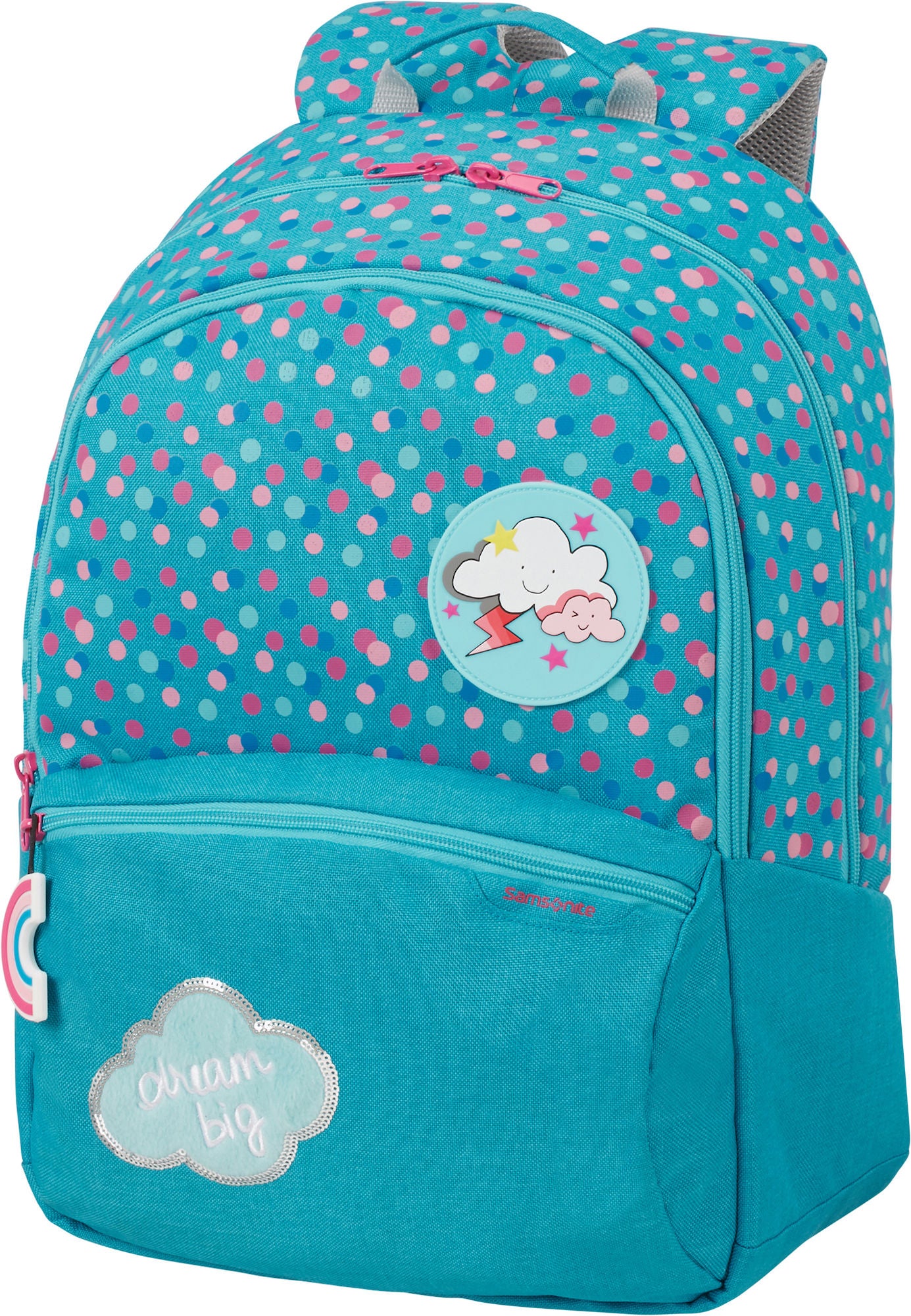Samsonite Funtime Ryggsäck 26L, Dreamy Dots