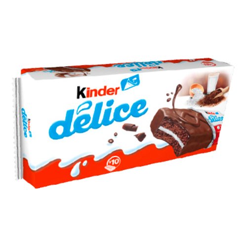 Kinder Delice - 390 gram