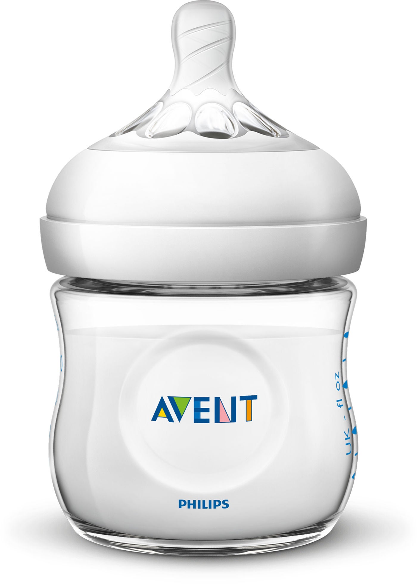 Philips Avent Natural 2.0 Nappflaska 125 ml