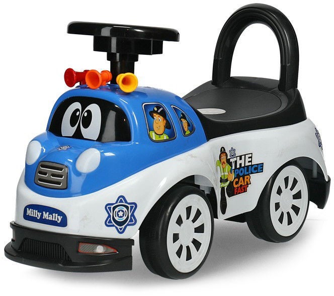Milly Mally Gåbil Tipi Polis