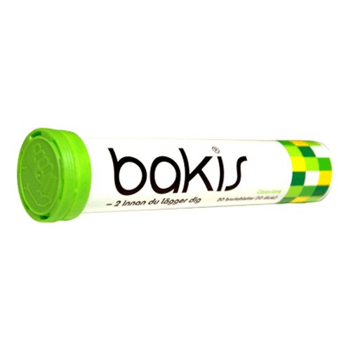 Bakis Brustabletter