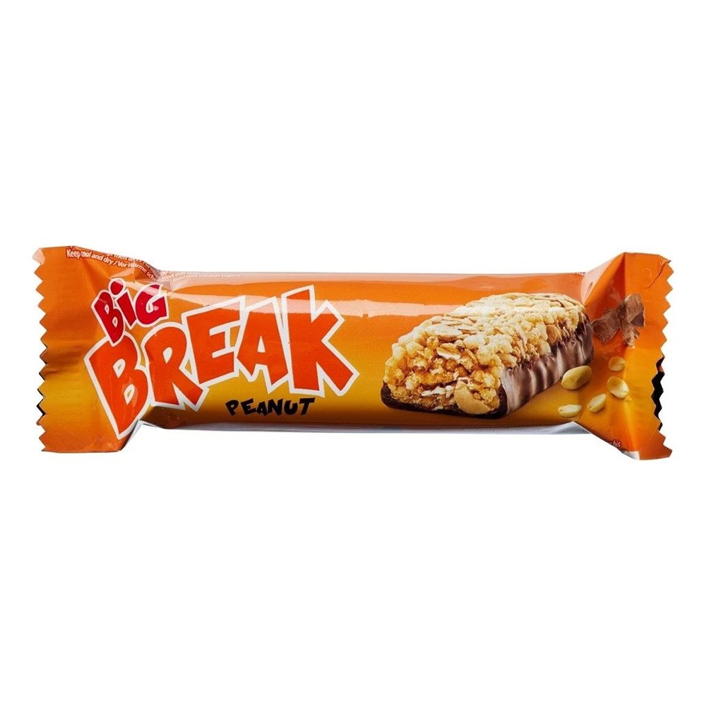 Big Break Peanut Müslibar - 1-pack