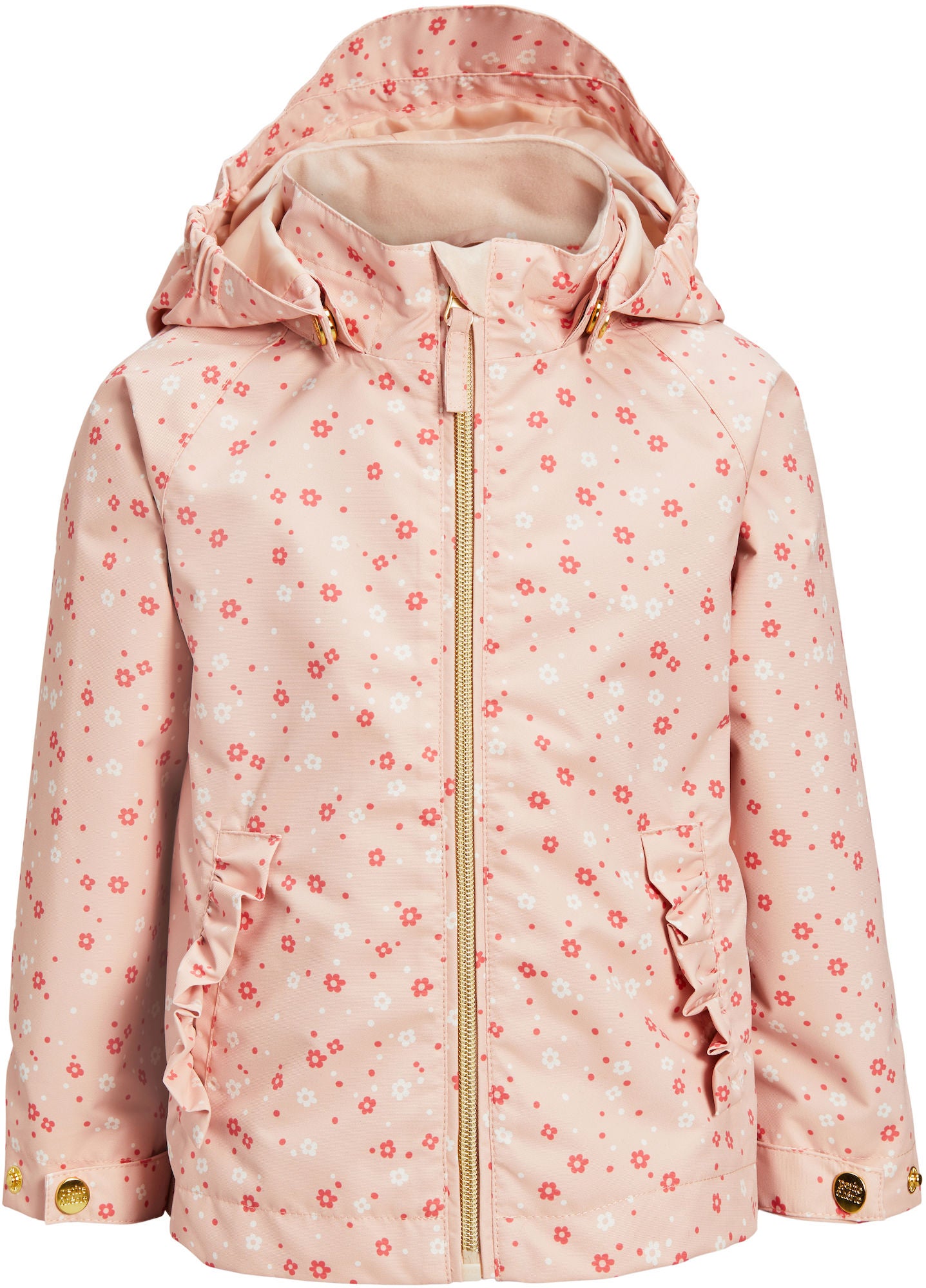 Petite Chérie Rose Skaljacka, Petite Flower Pink, 80
