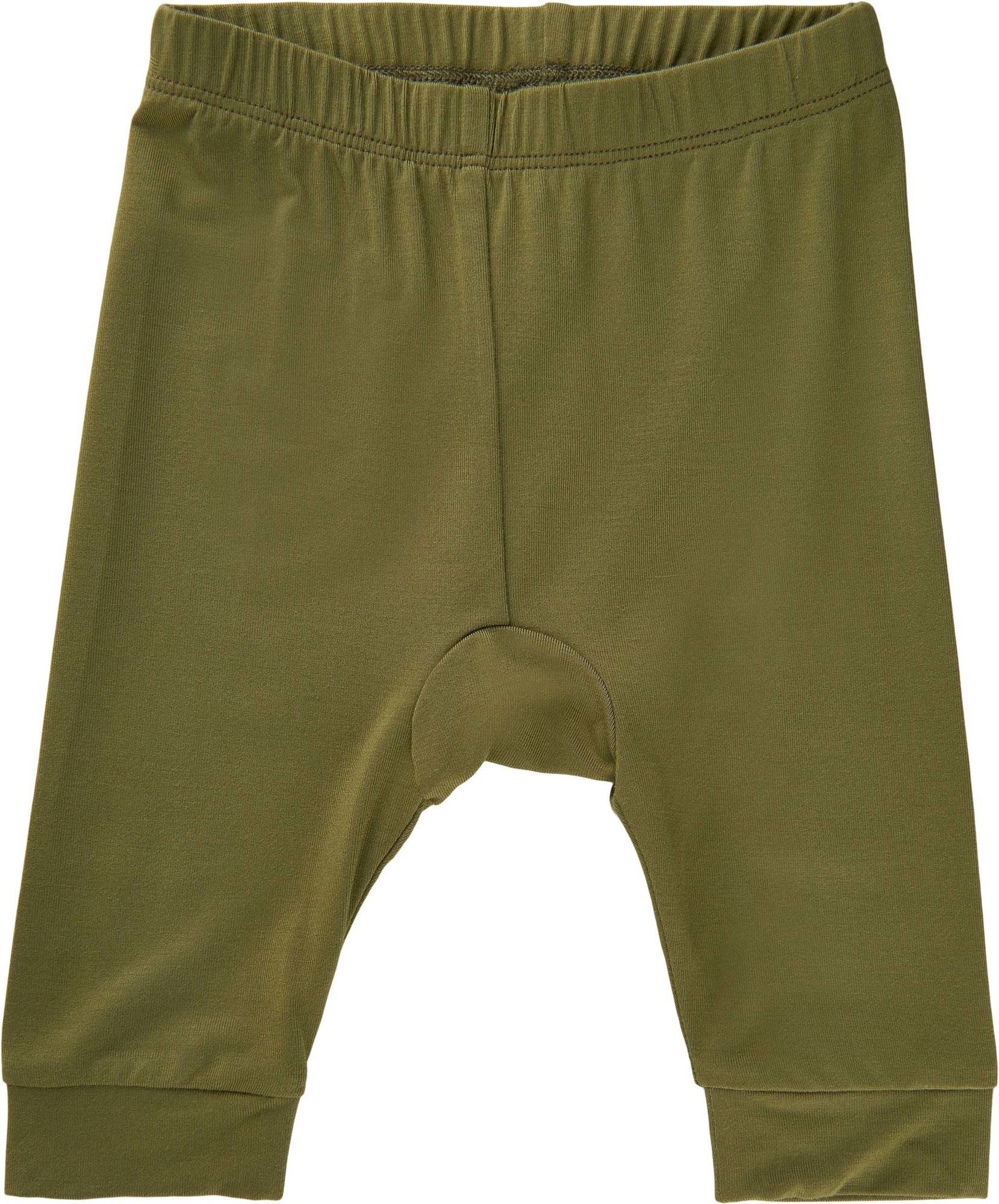 Minymo Bamboo Leggings, Dried Herbs, 50