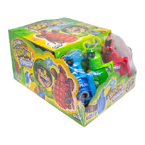 Boom Spray Godis - 50 ml