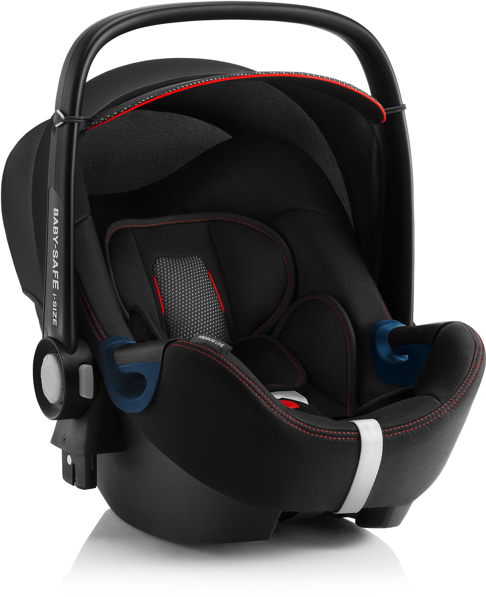 Britax Römer BABY-SAFE 2 i-SIZE Babyskydd,CoolBlack
