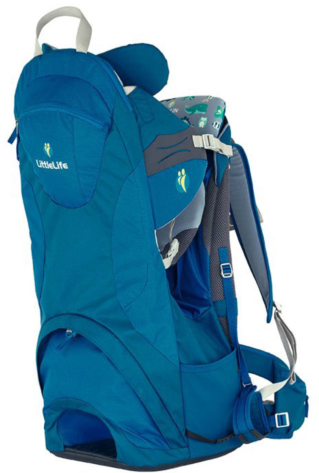 LittleLife Freedom S4 Bärstol, Blue