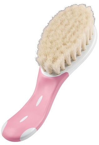 NUK Hårborste, Rosa