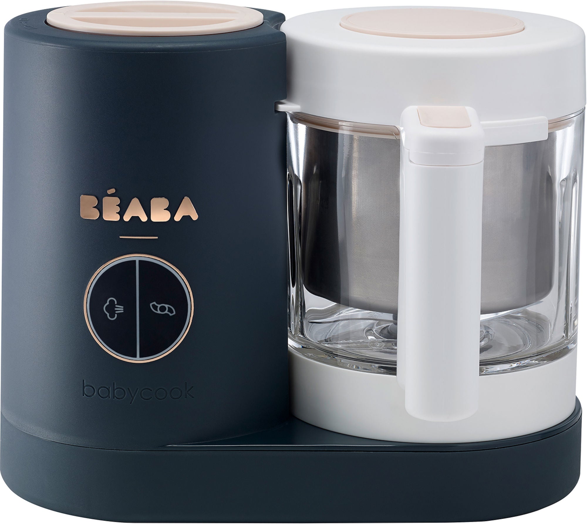 Béaba Babycook NEO 4-i-1 Matberedare, Blue/Grey