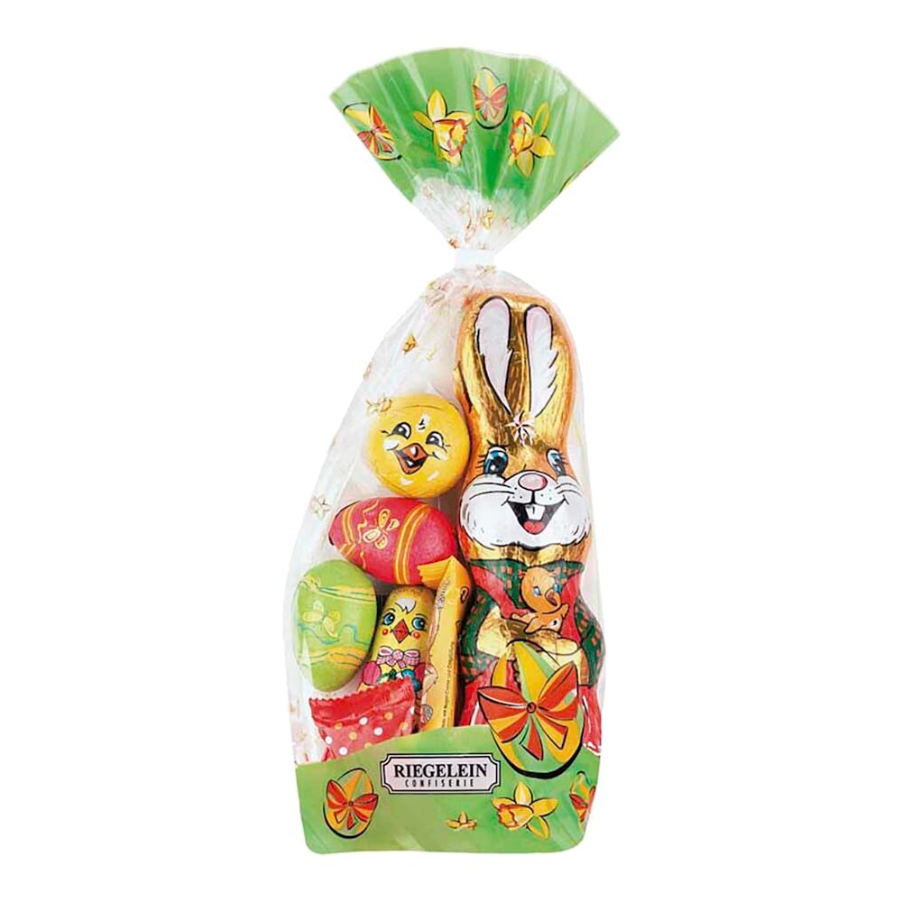 Påskfigurer av Choklad i Påse - 1-pack