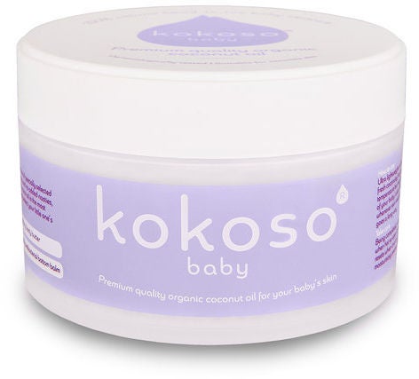 Kokoso Ekologisk Kokosolja 70 g