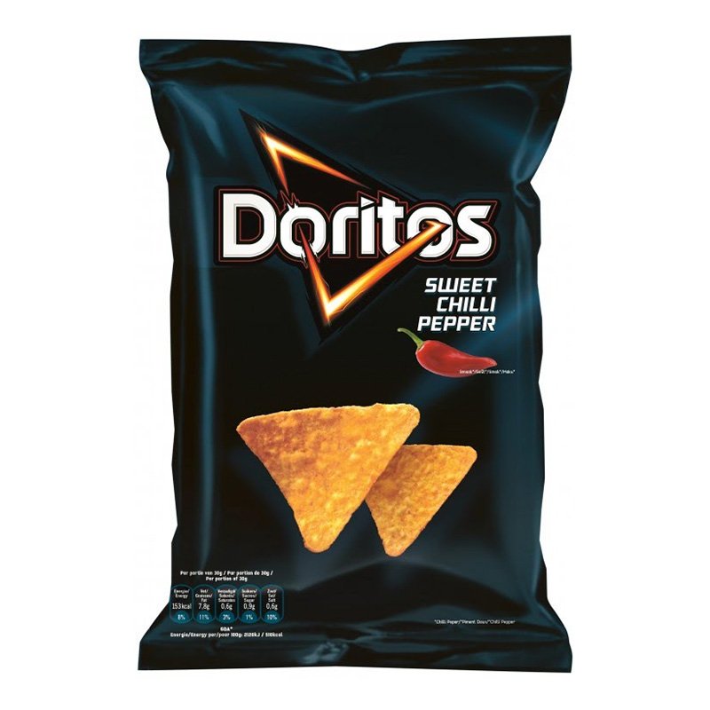 Doritos Sweet Chili Pepper - 1-pack