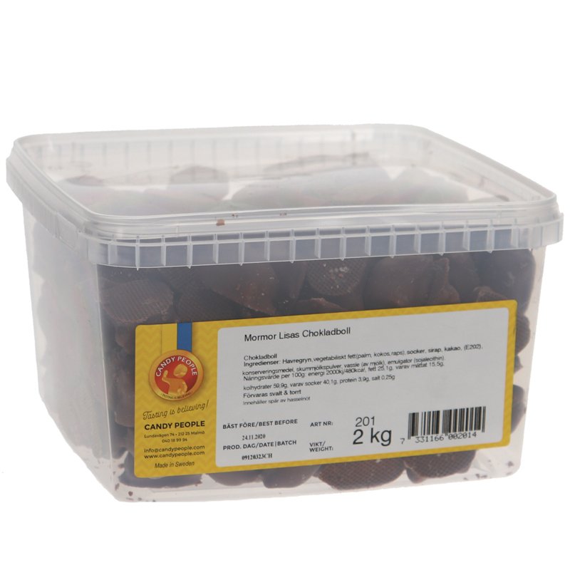 Chokladbollar - 29% rabatt