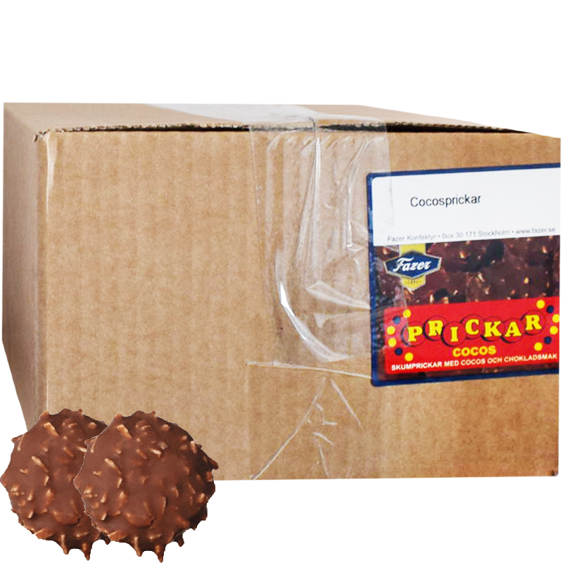 Cocosprickar - 59% rabatt