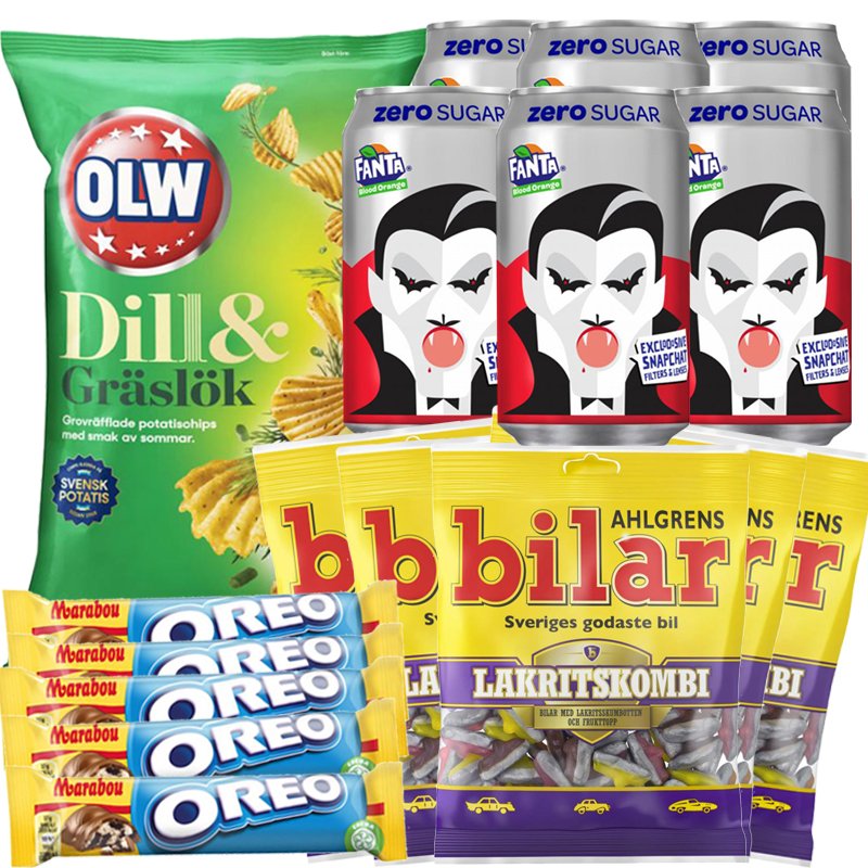Helgbox! - 72% rabatt