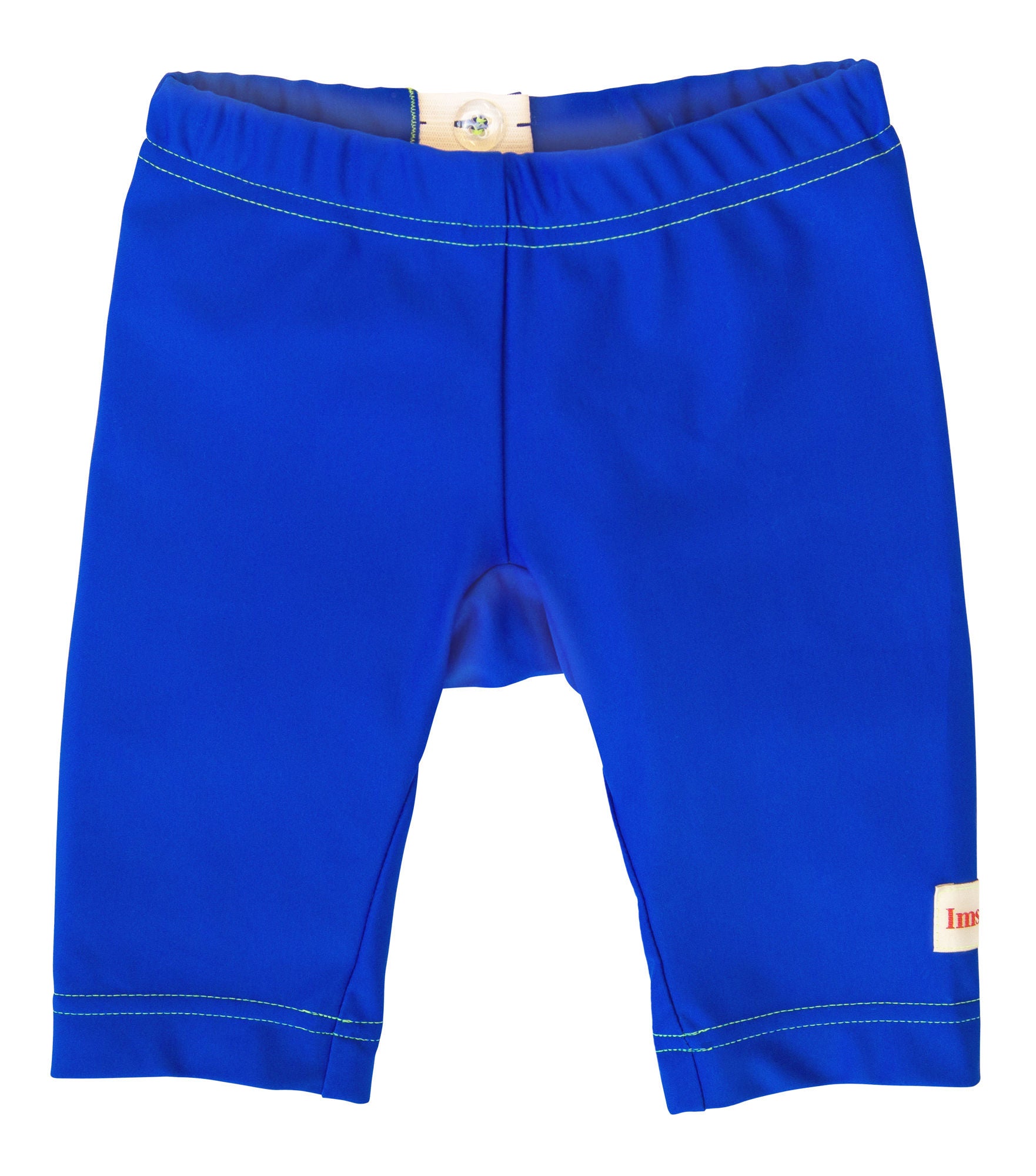 ImseVimse UV-Shorts, Blue 62-68