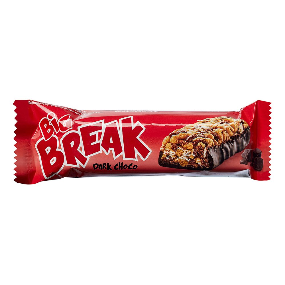 Big Break Dark Choco Müslibar - 1-pack