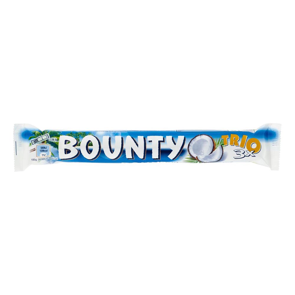 Bounty Trio