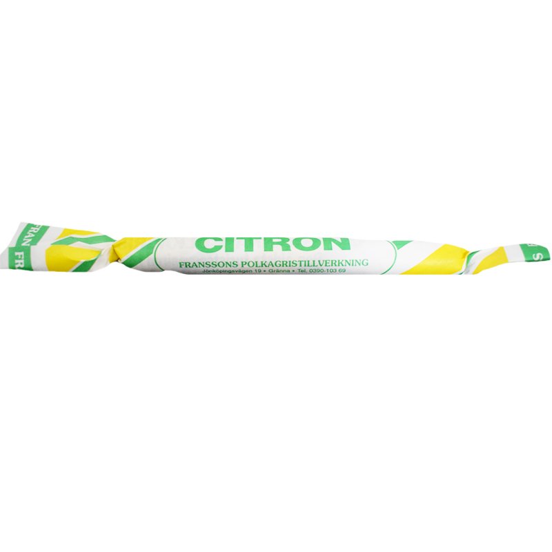 Polkagris Citron 50g - 47% rabatt
