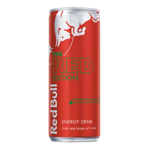Red Bull Red Edition