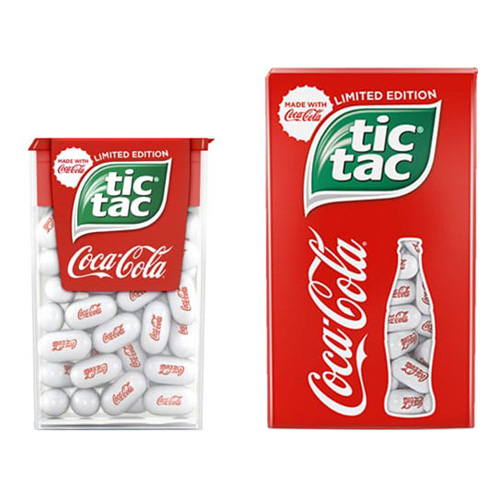 Tic-Tac Coca-Cola - 18 gram