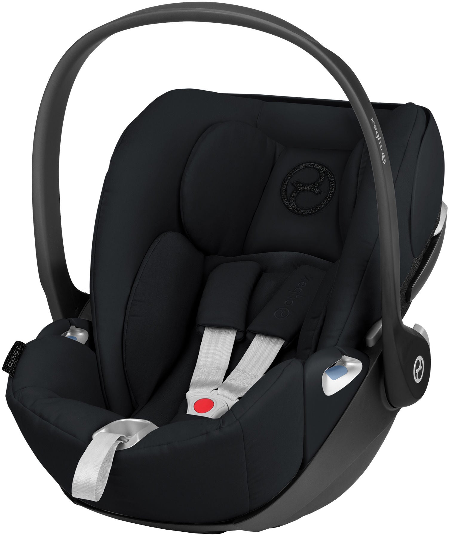 Cybex Cloud Z i-Size Babyskydd, Deep Black