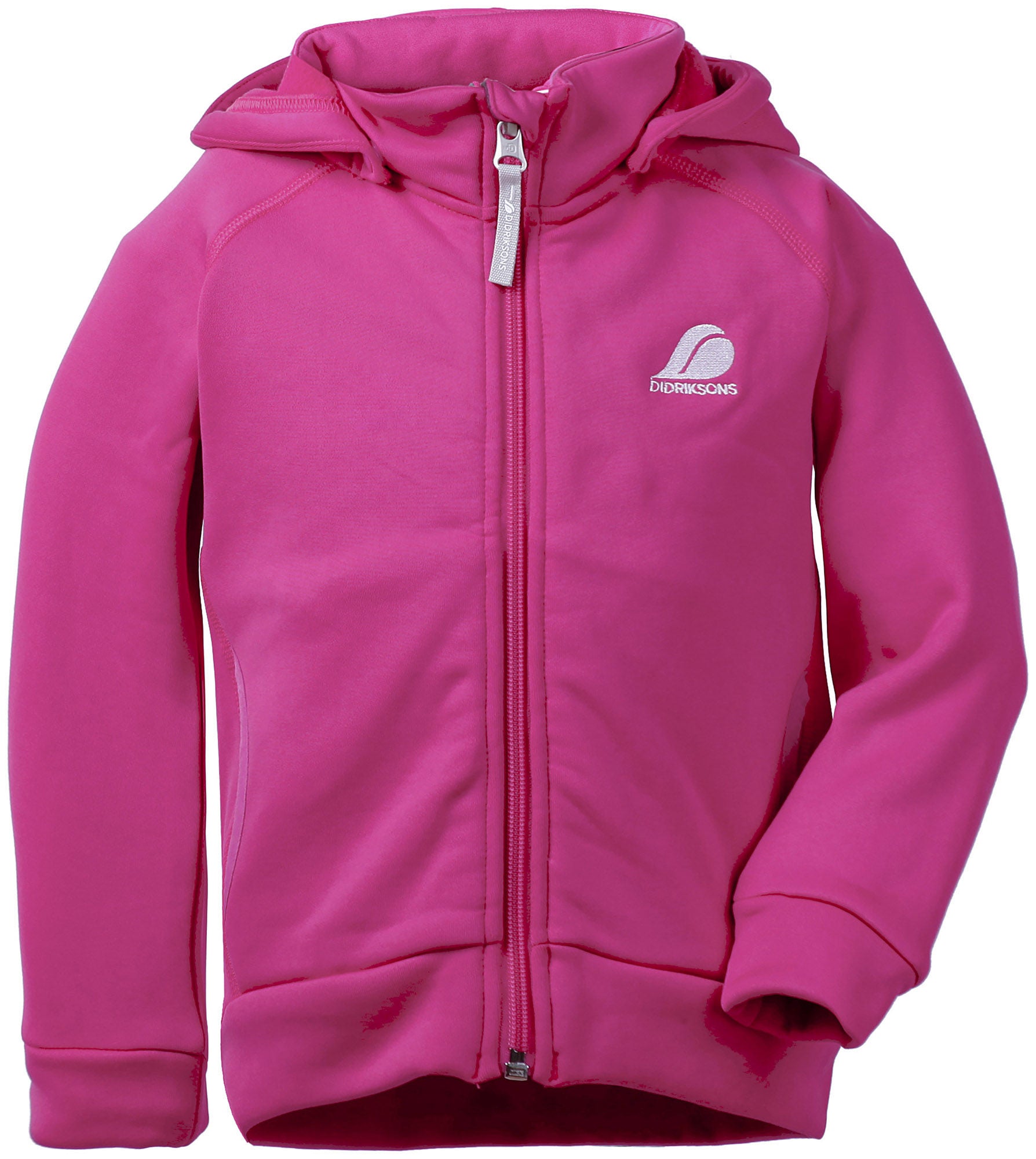Didriksons Corin Powerstretch Jacka, Plastic Pink 80