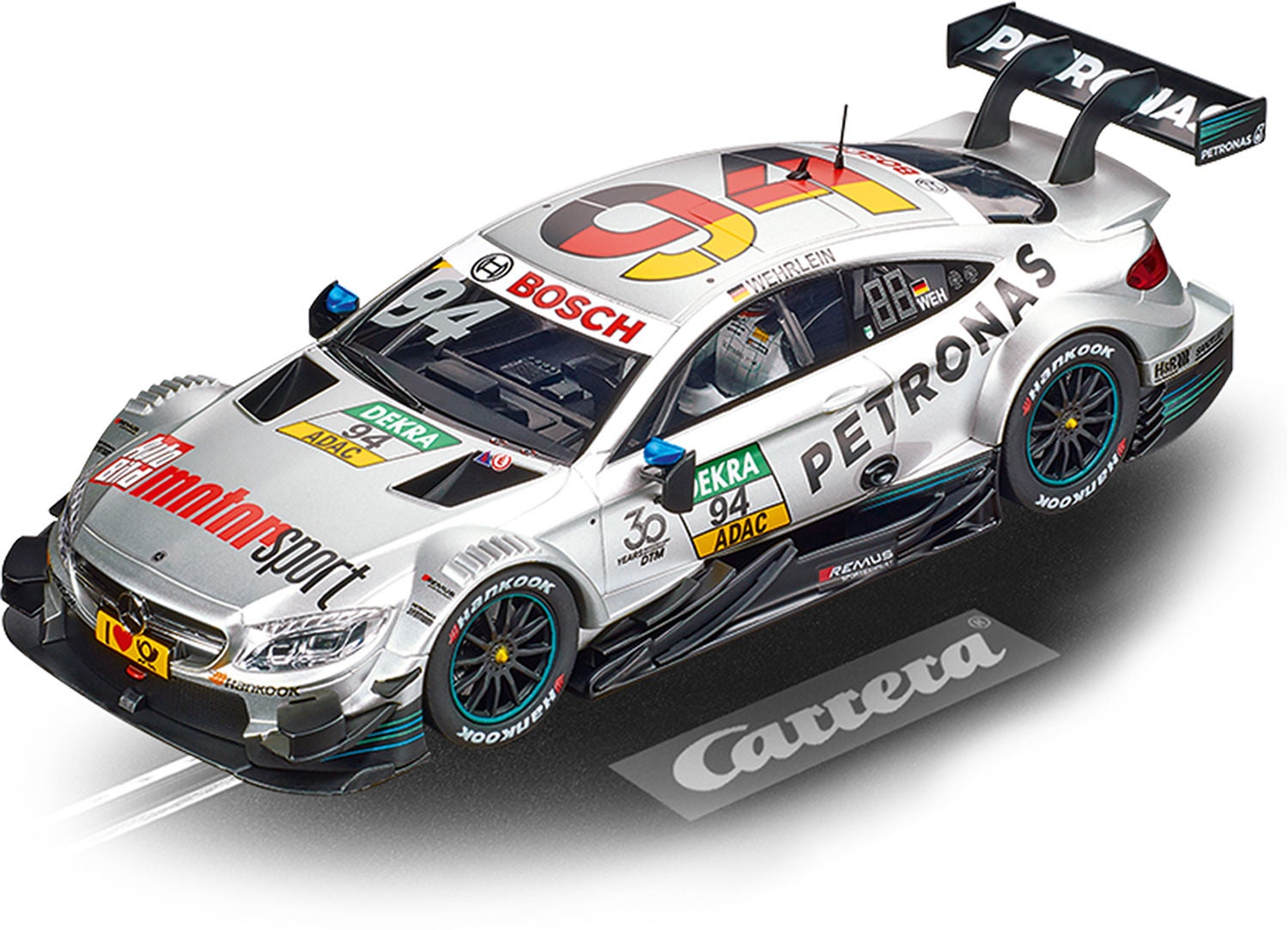 Carrera Mercedes-AMG C 63 DTM Racingbil