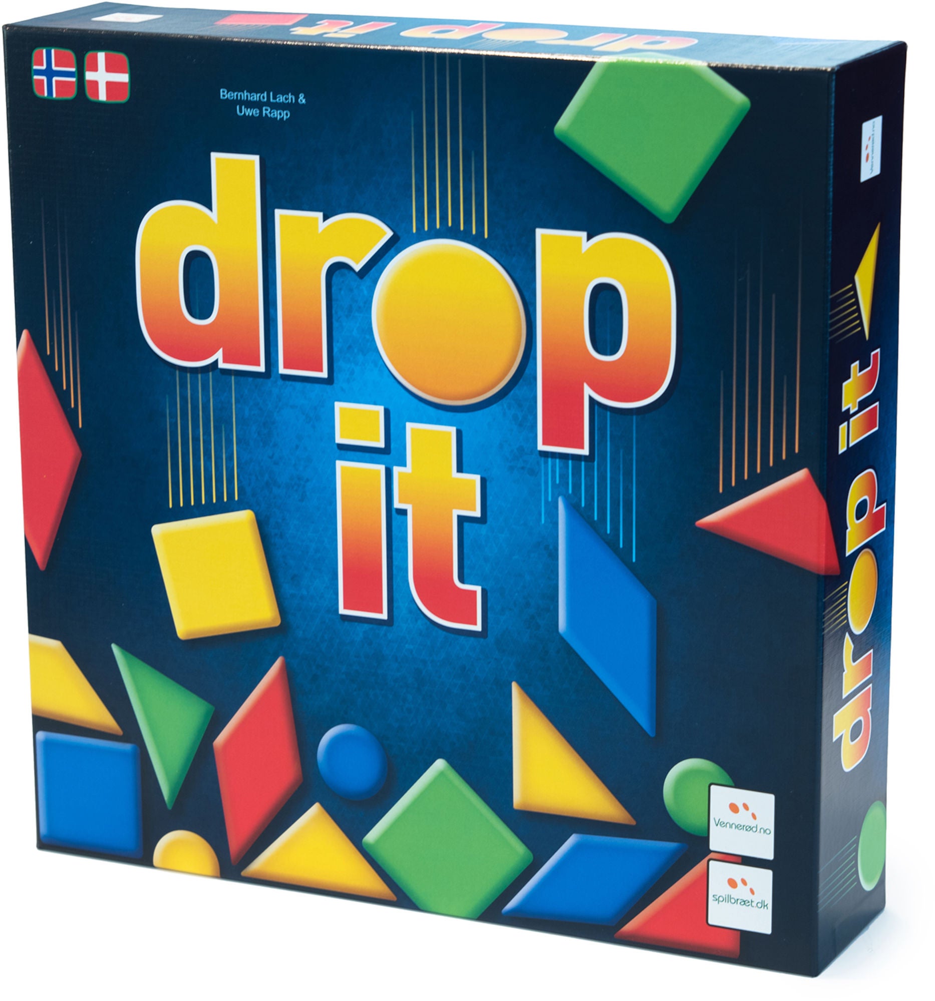 Drop It Barnspel