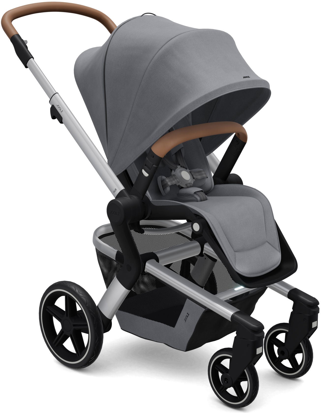 Joolz Hub+ Sittvagn, Gorgeous Grey