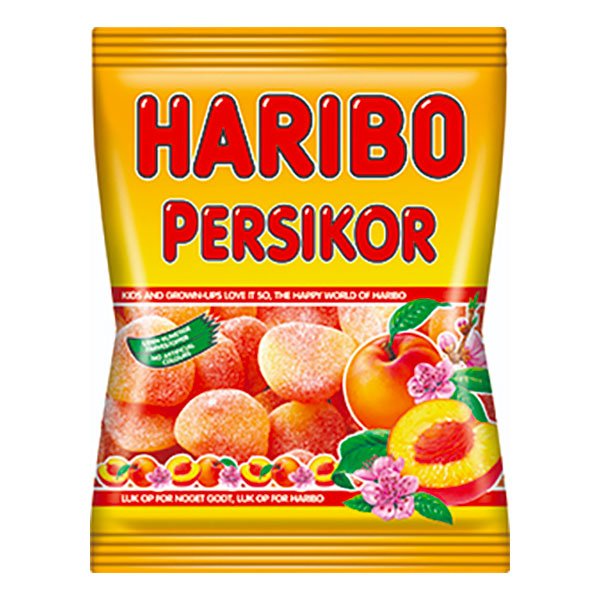 Persikor Godispåse