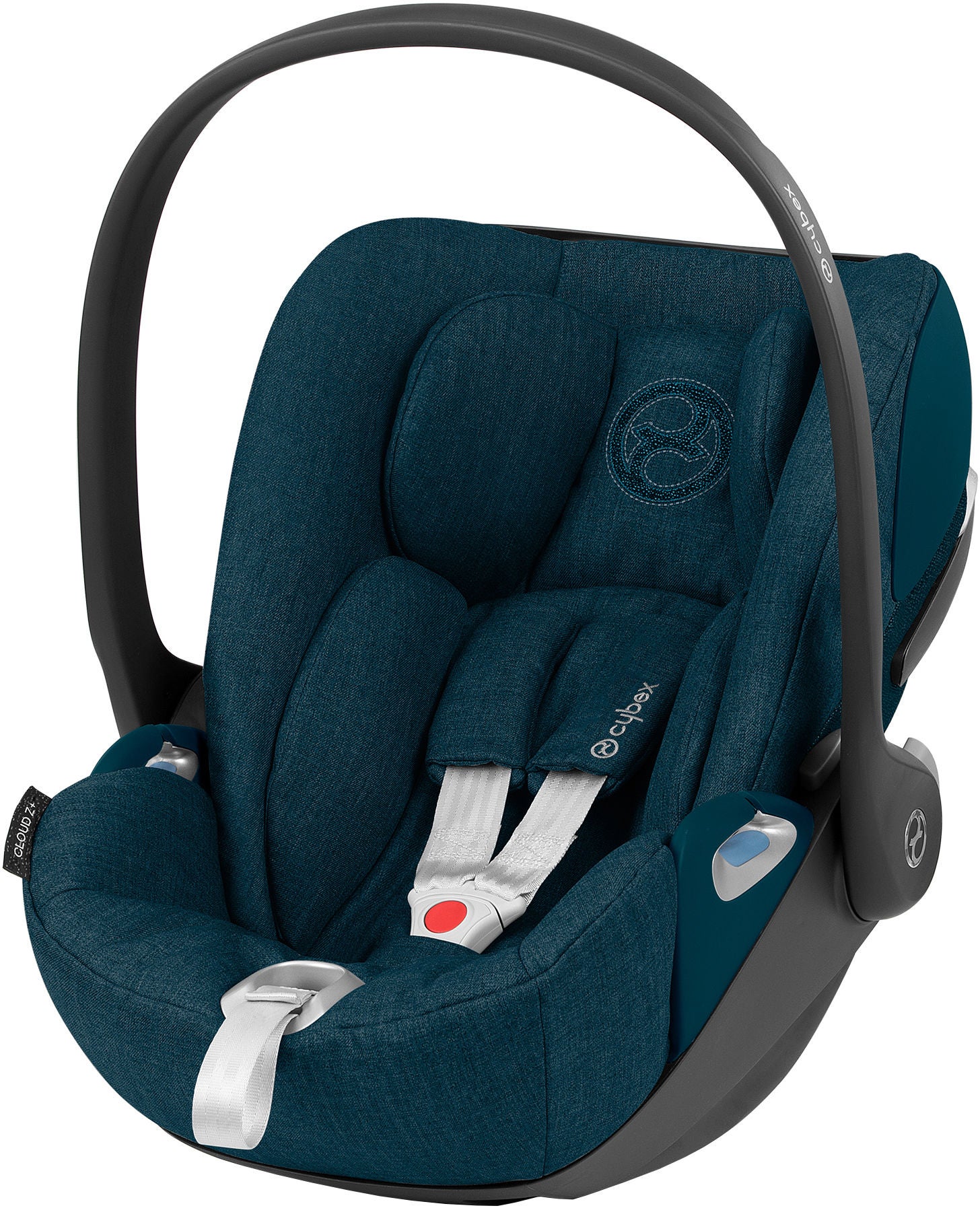 Cybex Cloud Z i-Size Plus Babyskydd, Mountain Blue