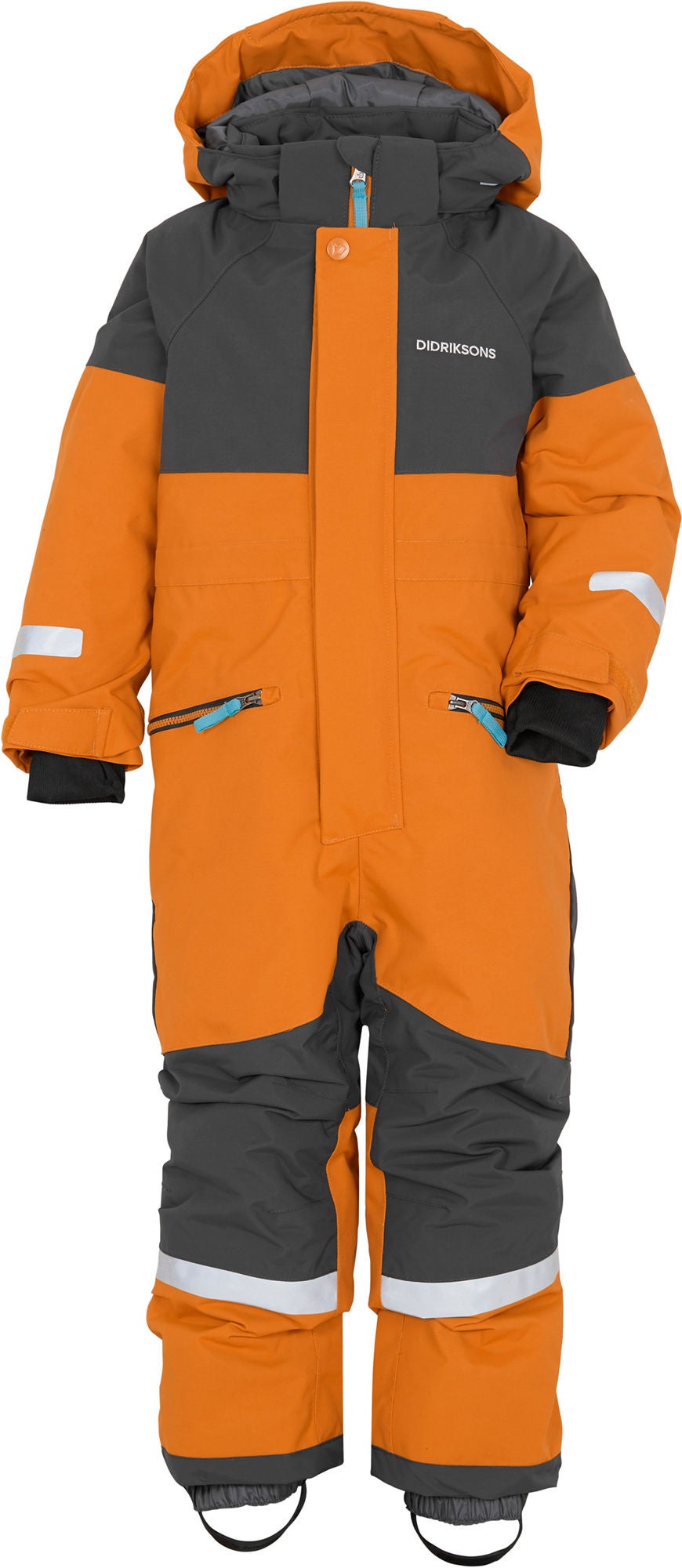 Didriksons Cornelius Overall, Burnt Glow, 80