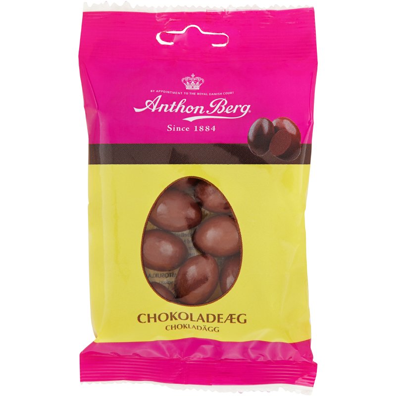 Chokladägg - 12% rabatt